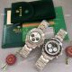 Best Replica Rolex Bamford Daytona 40mm watch Stainless Steel Panda Face (3)_th.jpg